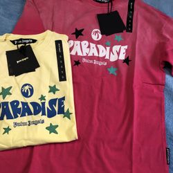 Palm, Angels T-shirt, S, M, L, XL,
