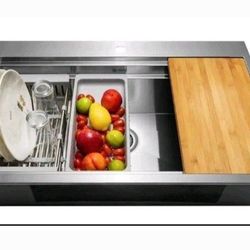 KITCHEN SINK