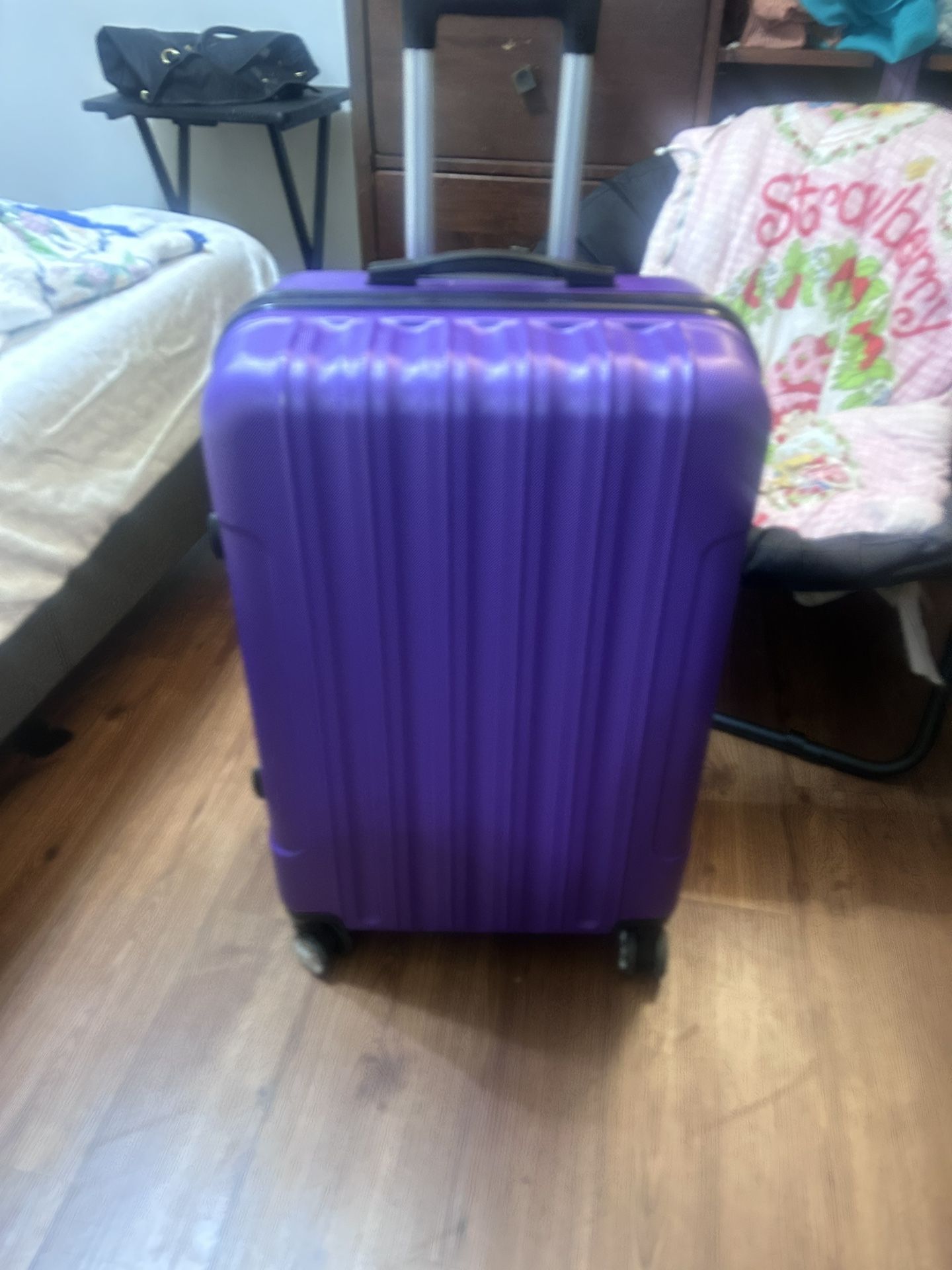 Brand New Luxury Luggage Set 