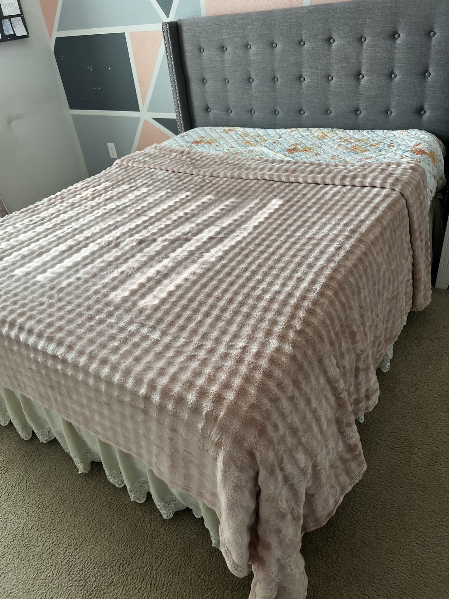 Queen Beds