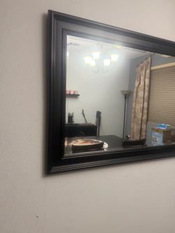 Big mirror