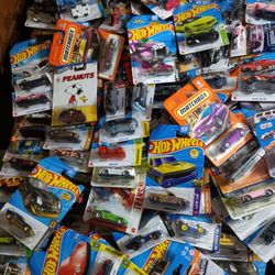 Hot Wheels 10 Car Random Assortment Party Pack Collectible RTH Included Box Ship