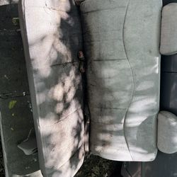 Chevy Astro Seats