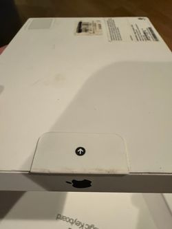 Apple Magic Trackpad – Black – New in Box