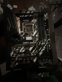 Gigabyte Motherboard 