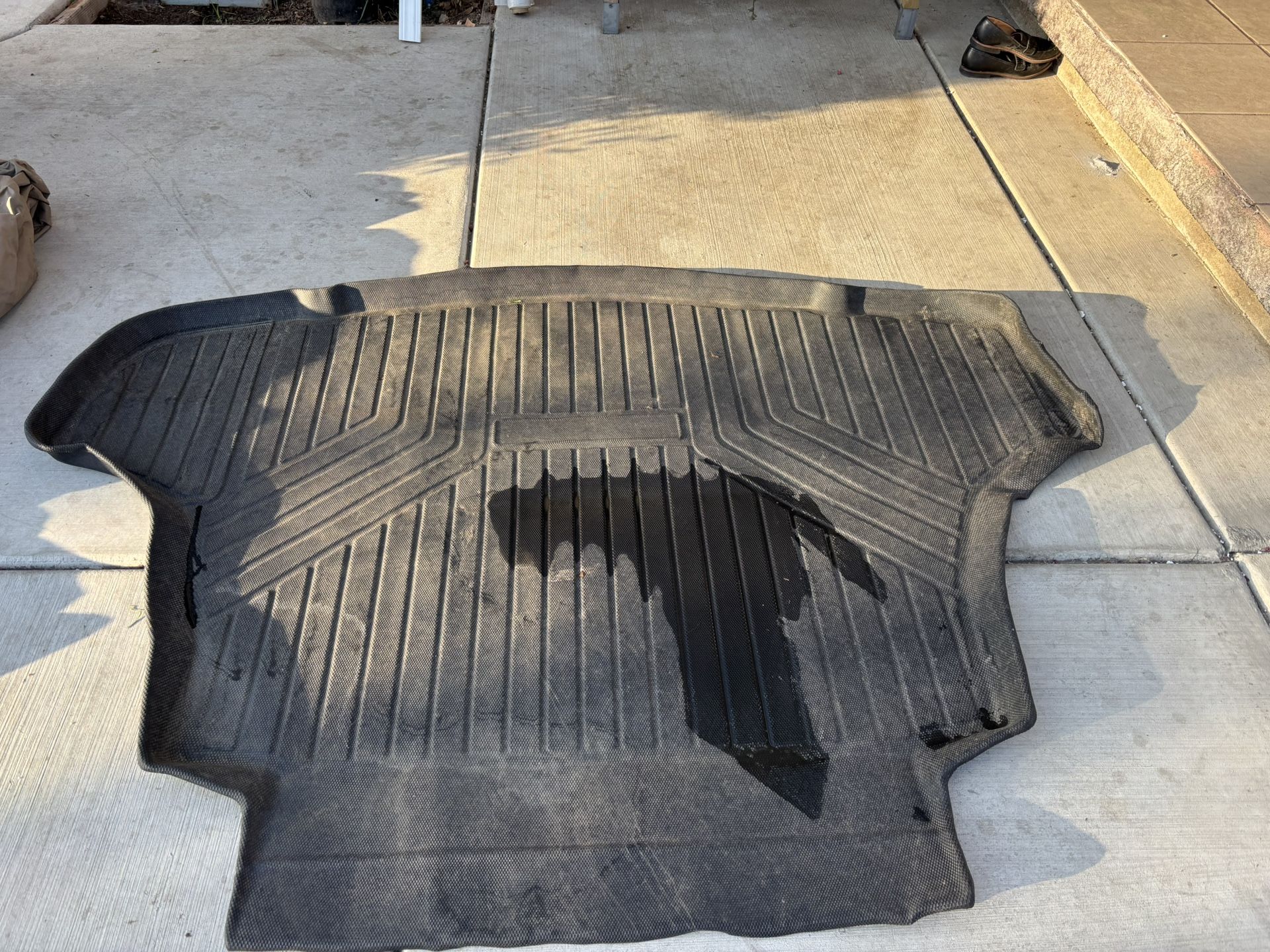 Trunk Cover Totota Cambry 2018 