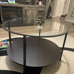 Round Coffee Table