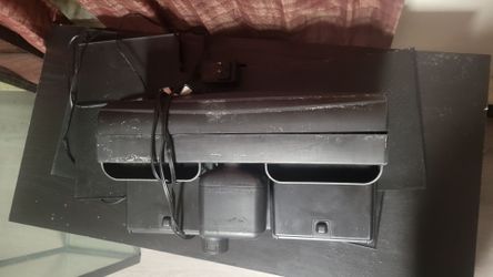 55 gallon fish tank