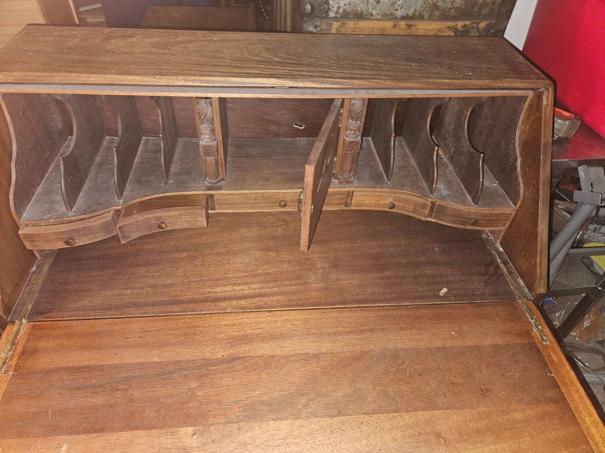 Antique desk