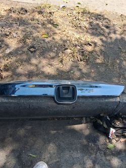 HONDA FRONT GRILL