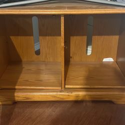 Wooden Tv Stand/cabinet 