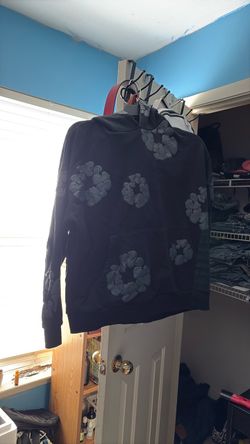Black n grey hoodie