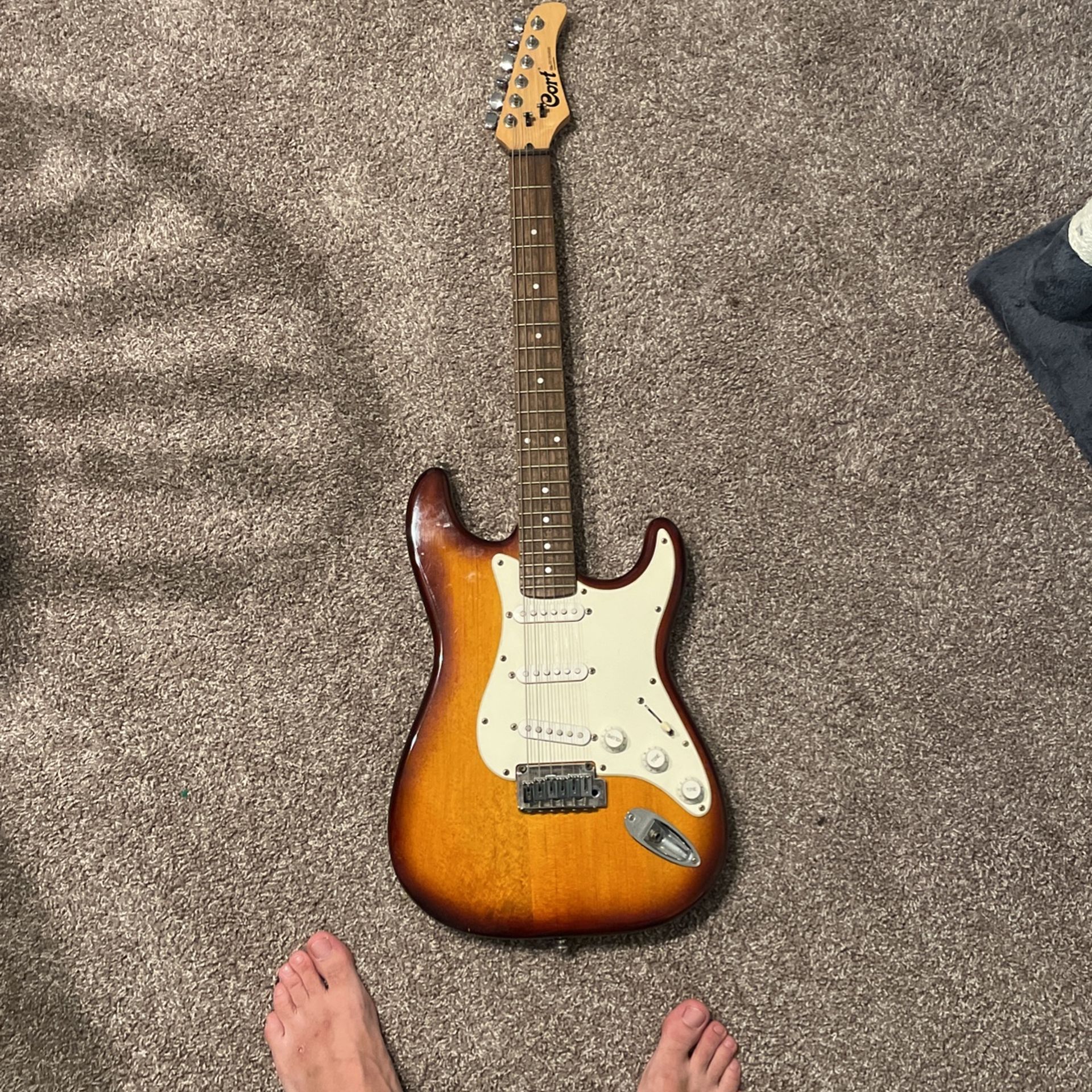 Beginners Guitar 