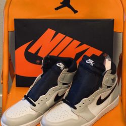 Jordan 1 Retro High OG Defiant SB