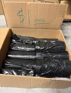 24x33 (13 Gallon Black Bags)