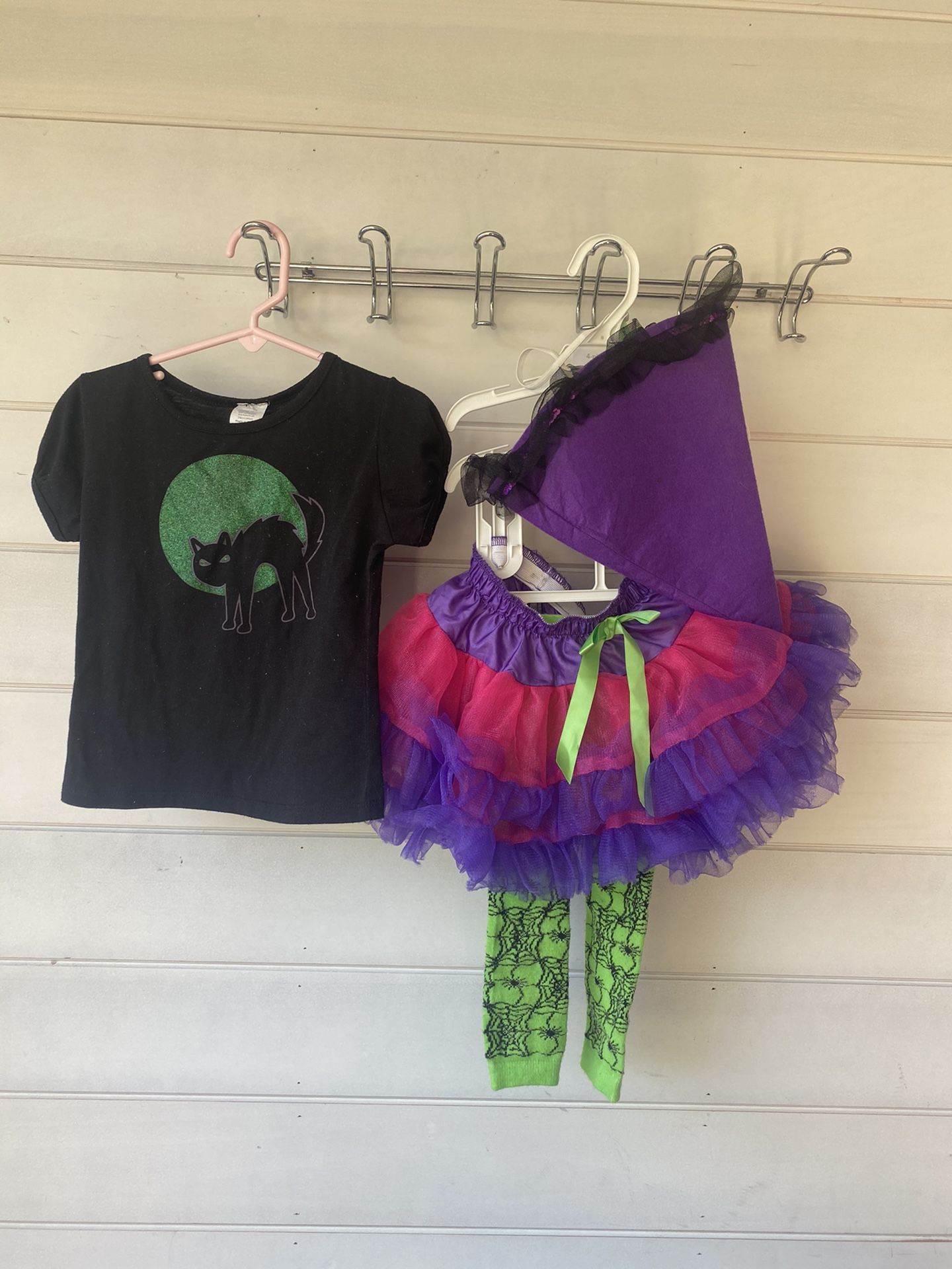 Girls WhichHalloween costume, size 2t