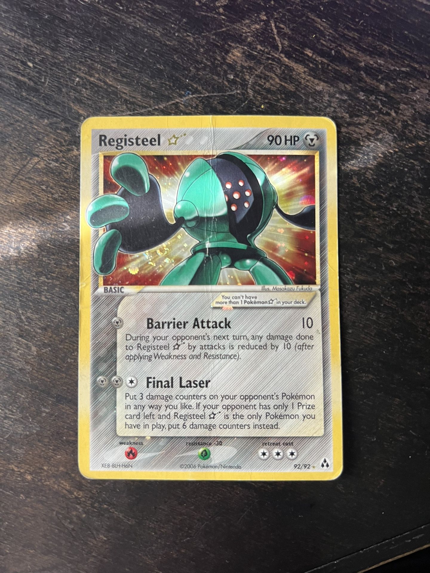 Pokémon Card