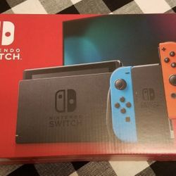 Nintendo switch bundle