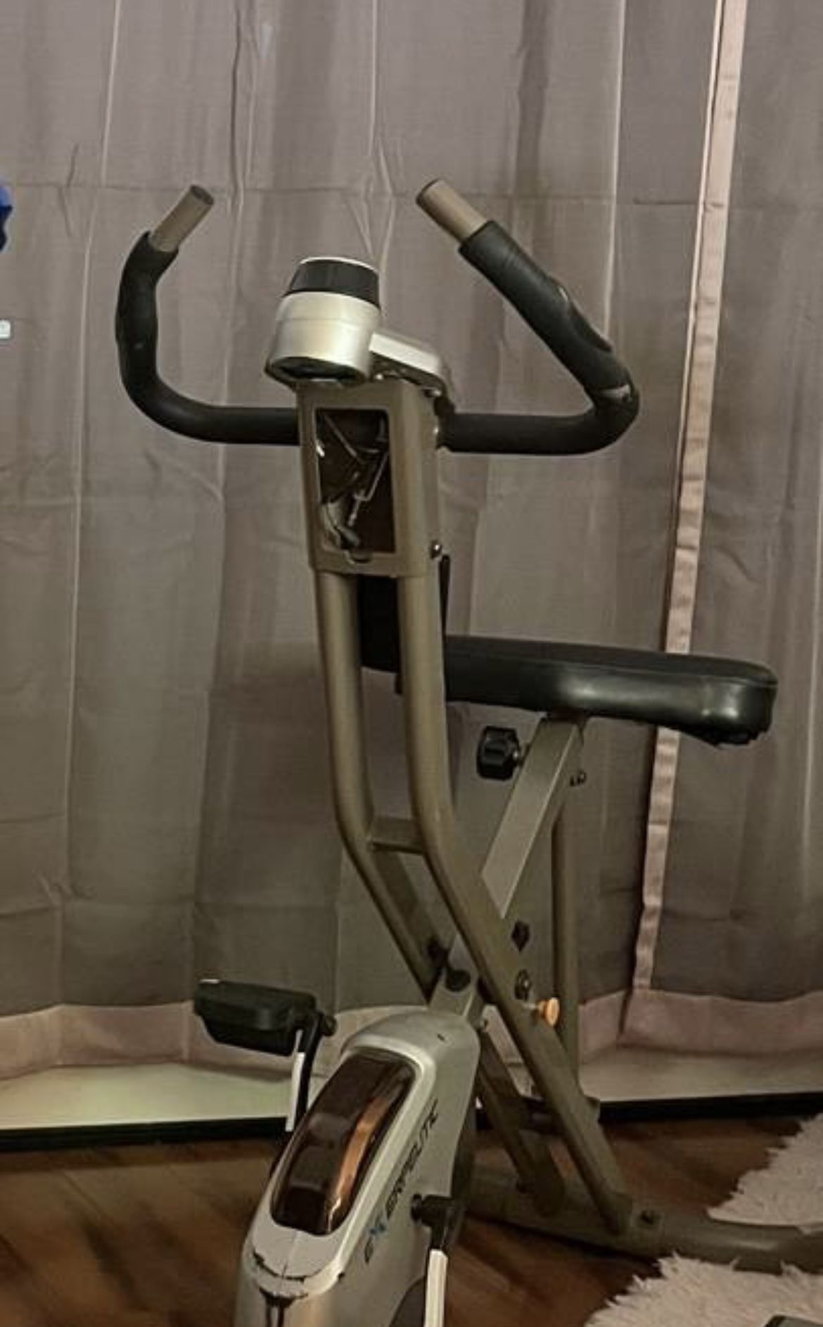 Free Exercise Bike 