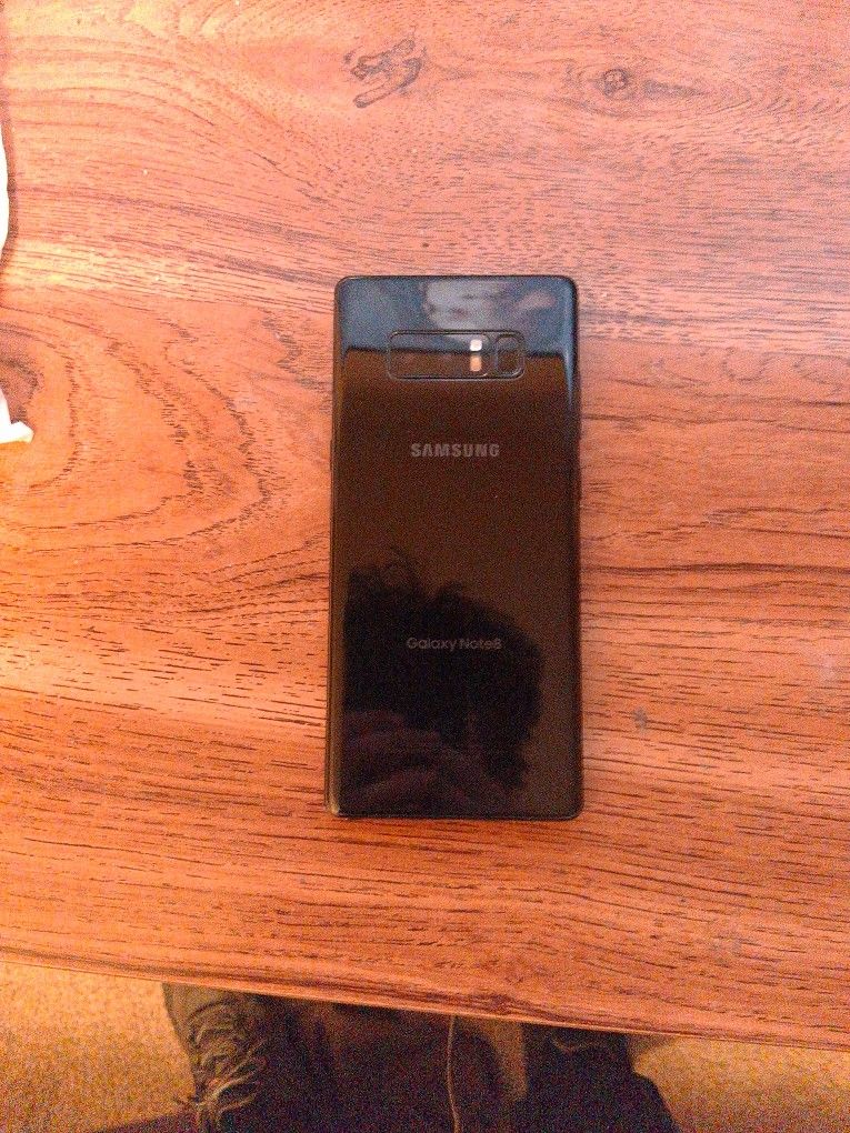 Samsung Galaxy Note 8