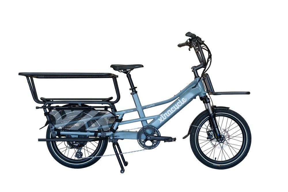 Cargo E-bike - BRAND NEW IN BOX