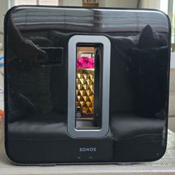 Sonos Sub Gen 3 - Good Condition w/cosmetic wear