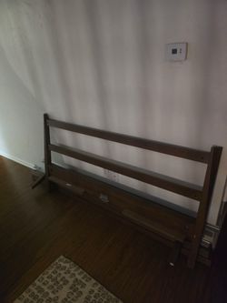 IKEA Queen bed frame