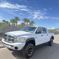 2007 Ram 2500 Mega Cab