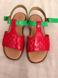 Girl Sandals size 9