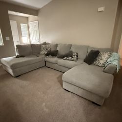 gray Couches OBO