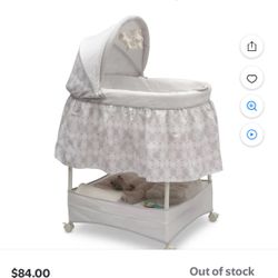 Baby/infant Glide Bassinet