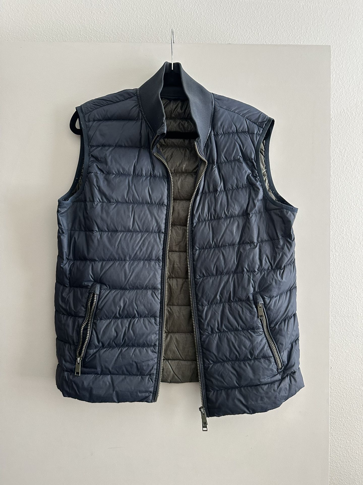Armani Exchange Men’s Puffer Vest