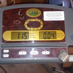 Tread Mill Machine And. Two. Exorcise Bikes