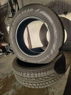 Tires 205/65/16