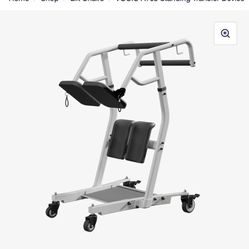 Patient Lift Assist