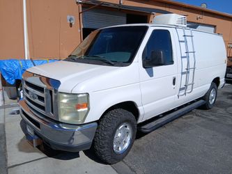 2008 Ford E-250