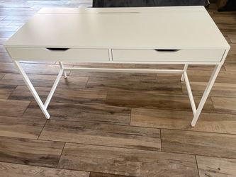 IKEA Alex Desk/ Vanity Desk