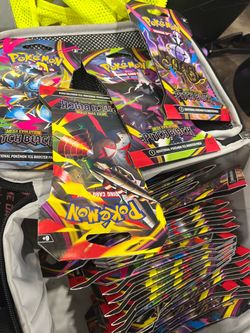 Pokémon cards