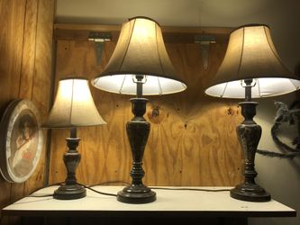Vintage Lamps