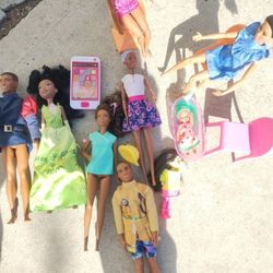 Barbie Dolls In Pico Rivera 