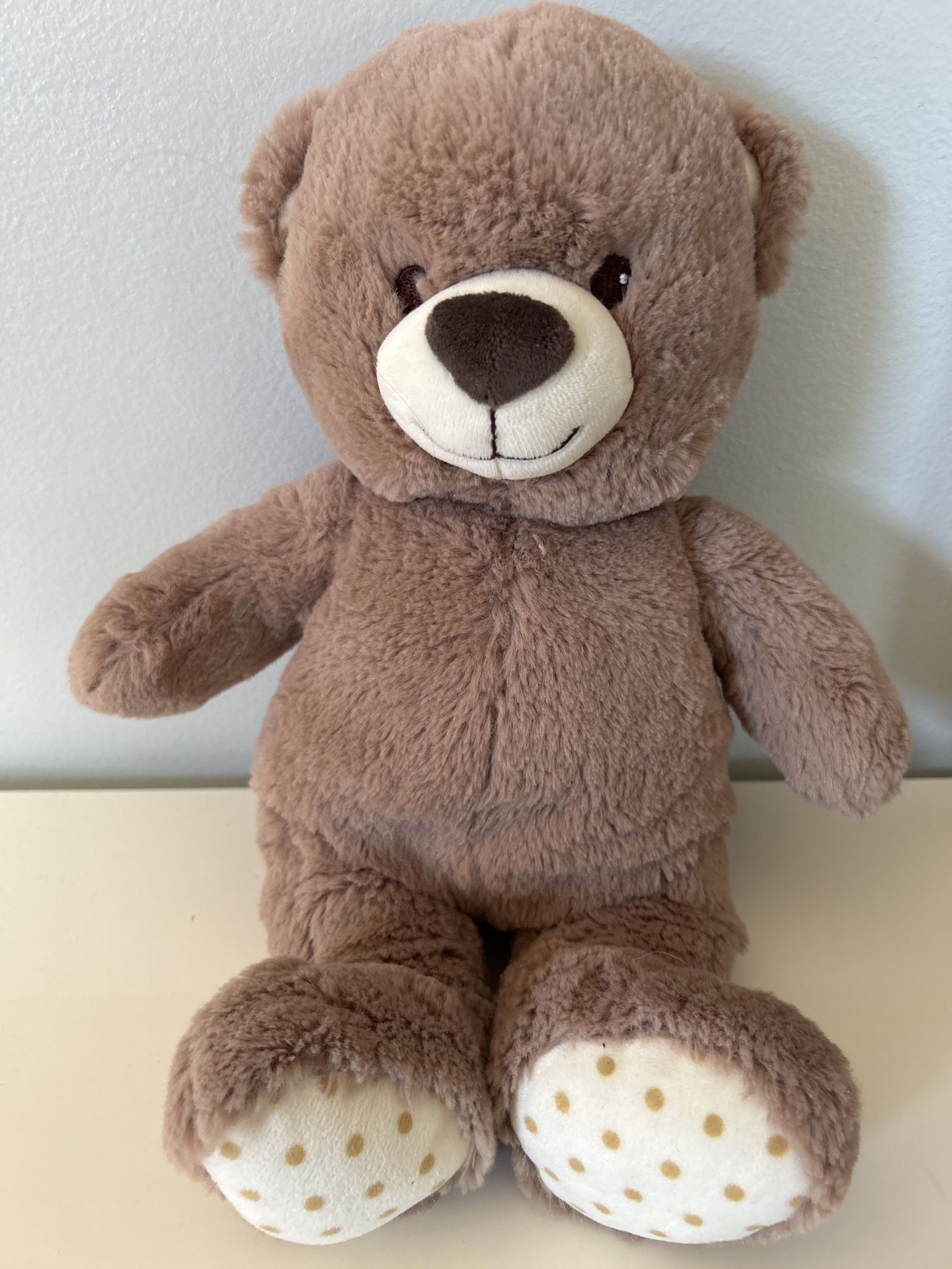 Teddy Bear Dark Brown 