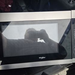 WHIRPOOL MICROWAVE