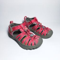 Girls Keen Whisper Sandals Children’s Size 10
