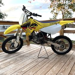 2006 Suzuki RM85