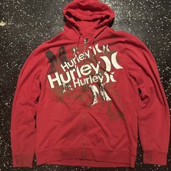 Hurley Y2K Hoodie