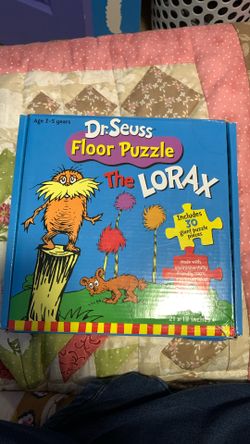Lorax Puzzle
