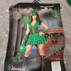 "Robin da Hood" COSTUME 