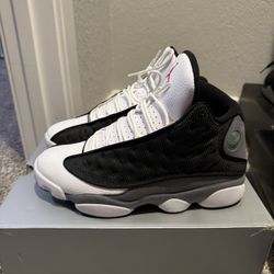 Air Jordan 13 Black Flint 10.5
