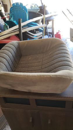 Camaro seats