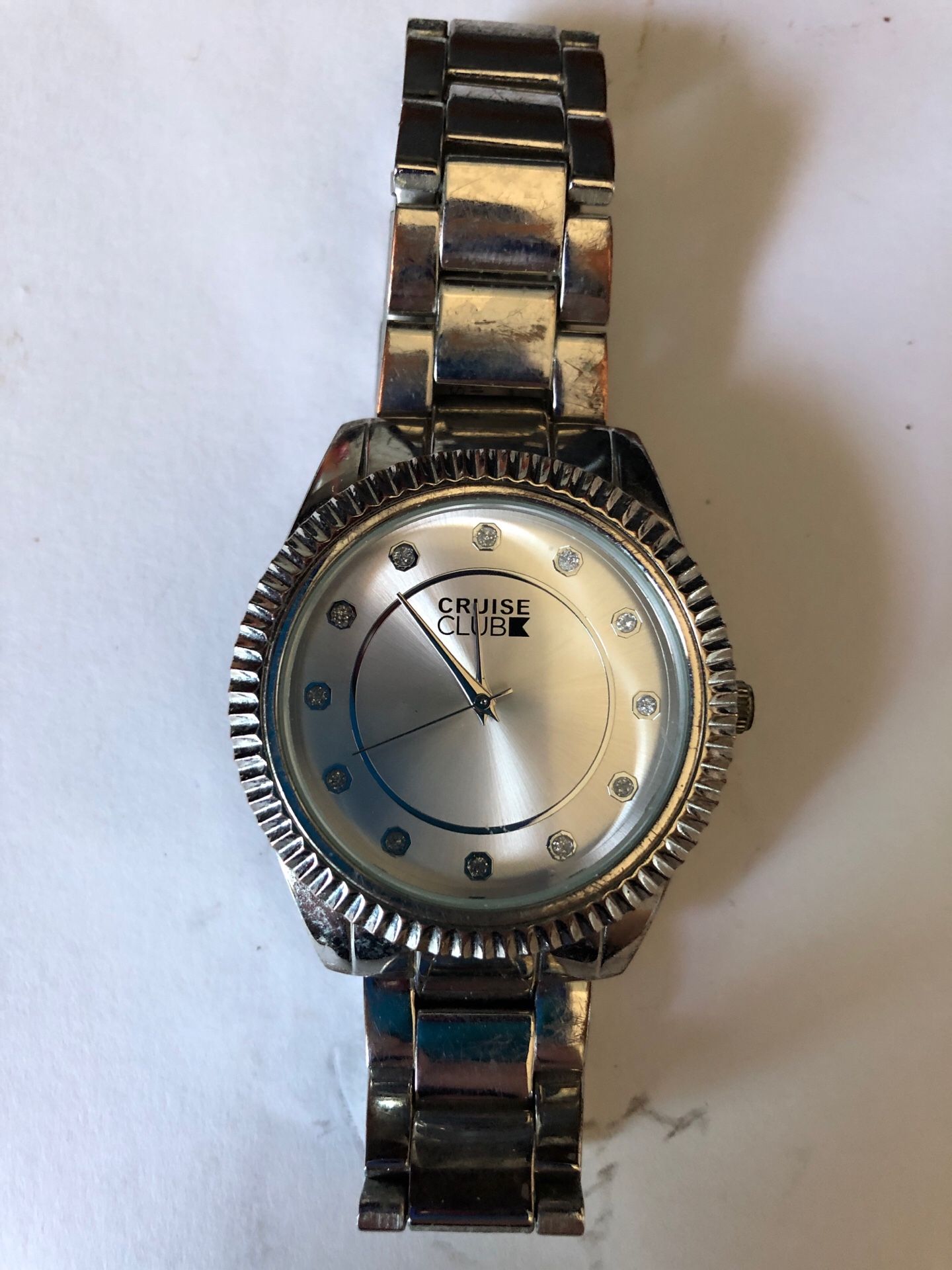 Cruise club watch